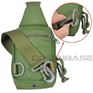 Picture of 9119# 1000D Inclined shoulder bag Green GB10177 