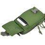 Picture of 9119# 1000D Inclined shoulder bag Green GB10177 