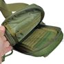 Picture of 9119# 1000D Inclined shoulder bag Green GB10177 