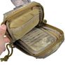 Picture of 9119# 1000D Inclined shoulder bag A-TACS GB10181 