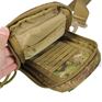 Picture of 9119# 1000D Inclined shoulder bag Green Camouflage GB10182 