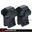 Picture of High Profile Scope Mounts 1 inch Rings for 11mm Dovetail Rail NGA0185 