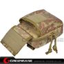 Picture of 8223# Backpack attachment bag Khaki Camouflage GB10290 