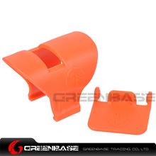 Picture of GB C-More Red Dot Sight Protector Scope Protector Kit Plastic Orange NGA1335