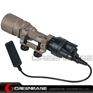 Picture of NB M951 Scout Light LED Weaponlight Dark Earth NGA1342