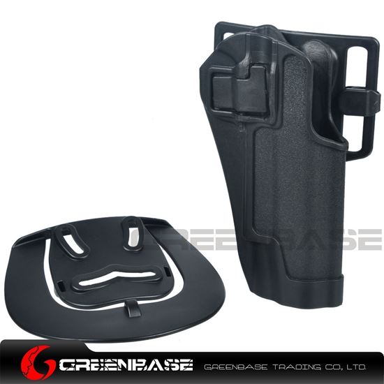 Picture of GB CQC Holster for 1911 Black NGA0561 