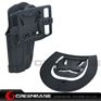 Picture of GB CQC Holster for 1911 Black NGA0561 