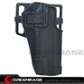 Picture of GB CQC Holster for 1911 Black NGA0561 