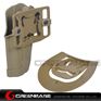 Picture of GB CQC Holster for 1911 TAN NGA0562 