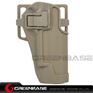 Picture of GB CQC Holster for 1911 TAN NGA0562 