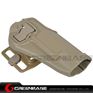 Picture of GB CQC Holster for 1911 TAN NGA0562 