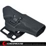 Picture of GB CQC Holster for GLOCK 17 Black NGA0563 