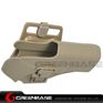 Picture of GB CQC Holster for GLOCK 17 TAN NGA0564 