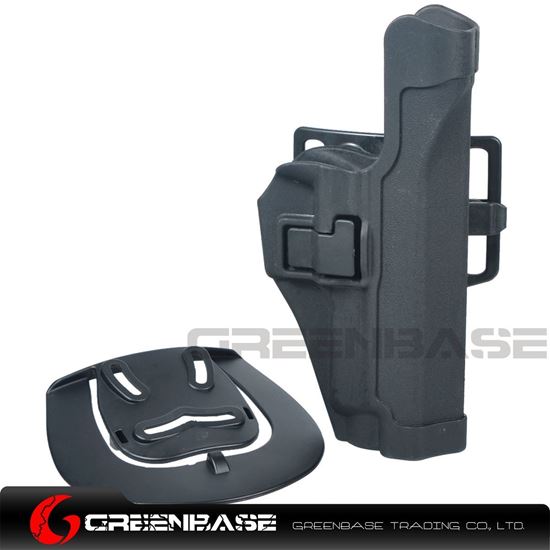 Picture of GB CQC Holster for P226 Black NGA0567 