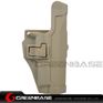 Picture of GB CQC Holster for P226 TAN NGA0568 
