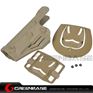 Picture of GB CQC Holster for P226 TAN NGA0568 