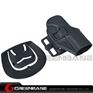 Picture of GB CQC Holster for USP Black NGA0569 