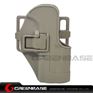 Picture of GB CQC Holster for USP TAN NGA0570 