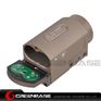 Picture of AK-SD Flashlight Dark Earth NGA1366