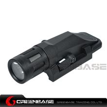 Picture of NB WML Tactical Illuminator Constant Momentary and Storbe Short Version Black NGA1378
