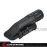 Picture of NB WML Tactical Illuminator Constant Momentary and Storbe Short Version Black NGA1378