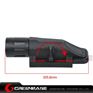 Picture of NB WML Tactical Illuminator Constant Momentary and Storbe Short Version Black NGA1378