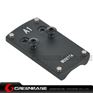 Picture of NB Mini Red Dot Sight Mounting Plate For Beretta Pistol Black NGA1388