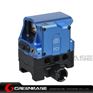 Picture of GB Tactial FC1 Red Dot Sight 2 MOA Reflex Sight 1x Holographic Sight For 20mm Rail Blue NGA1414