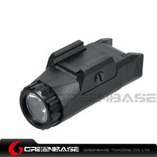 Picture of NB APL-G3 Weaponlight Constant/Momentary/Strobe Flashlight 400 Lumens LED White Light Black NGA1439