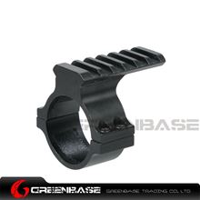 Picture of NB Extension 30mm Ring Adapter Tactical Top Rail Mount Riflescope Mount Black NGA1445