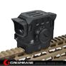 Picture of GB EG1 Optical Red Dot Sight Scope 20mm Rail Hunting Scopes Black NGA1474