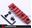 Picture of NB 7 Slots Dual Interface M-LOK Rail Section 3/8'' Qucik Detachable Socket QD Attachment Feature Red NGA1372
