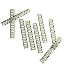 Picture of Ladder 18 Slots Low Profile Rail Covers 8pcs/pack FG  NGA2008