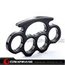 Picture of Self Defense Tools Brass Knuckles Black NGA1759