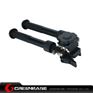 Picture of Unmark CNC QD Tactical 6.5-9 inch Bipod  NGA1849