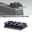 Picture of NGA1723-X1 Red Dot Sight Mount Plate Picatinny Rail Mount for G-lock 17 19 22 23 26 27 34 