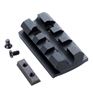 Picture of NGA1723-X1 Red Dot Sight Mount Plate Picatinny Rail Mount for G-lock 17 19 22 23 26 27 34 
